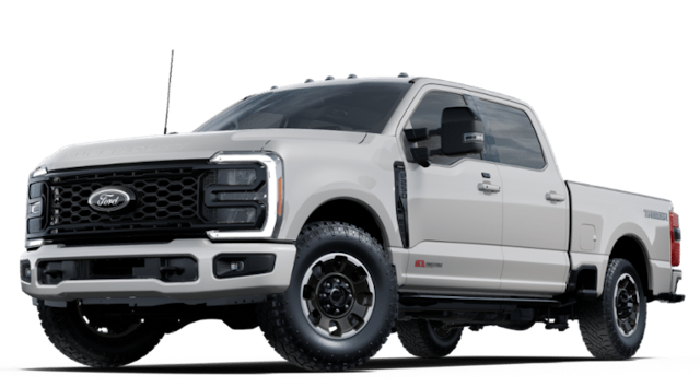 2025 Ford SuperDuty